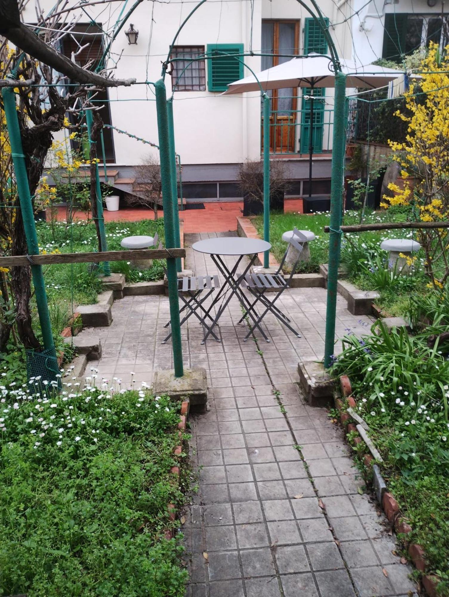 Casa Spadi Florencja Zewnętrze zdjęcie